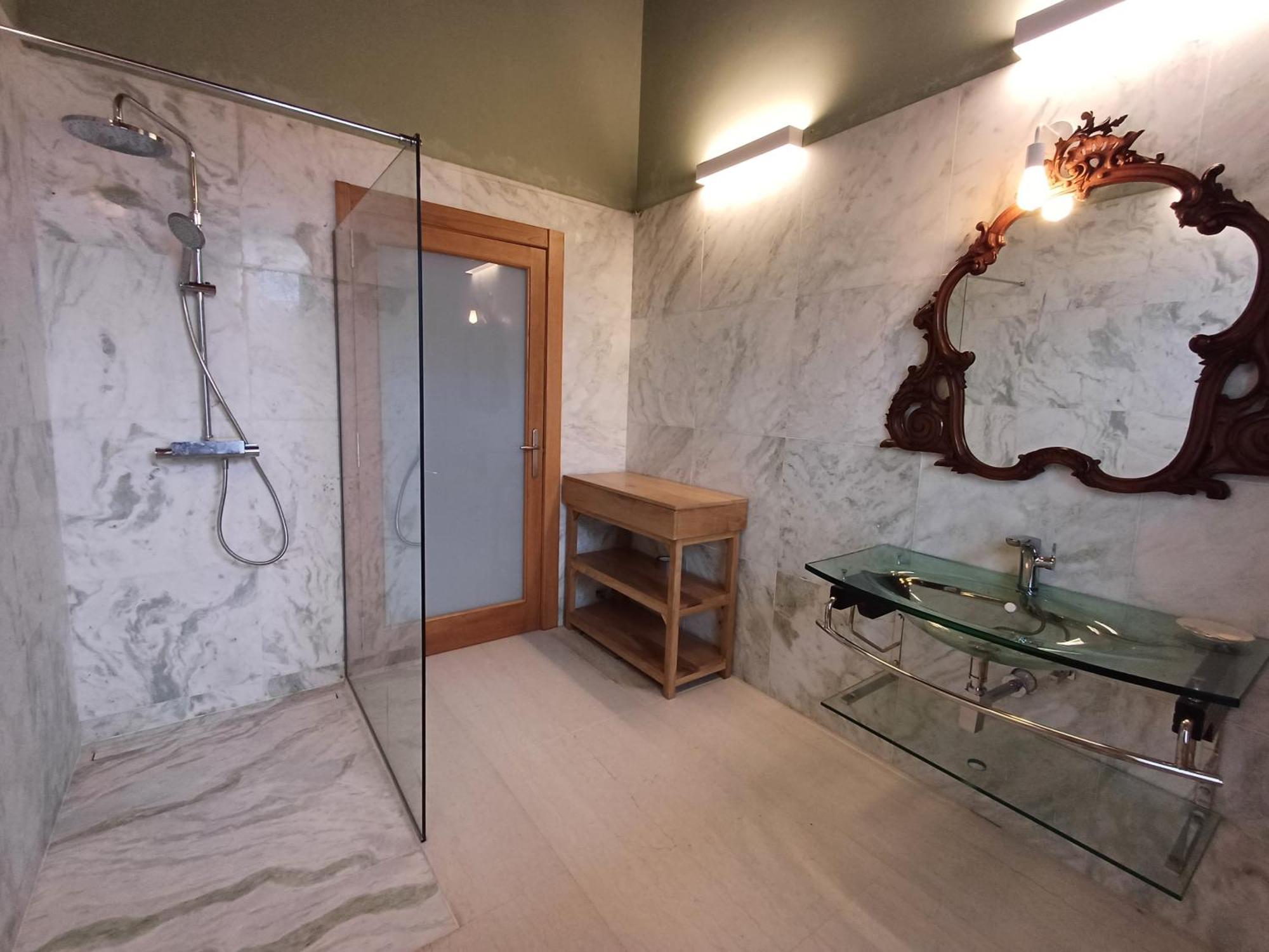 Amplio Apartamento Con Jardin En Villa Haritza Con Vistas Al Mar Ea Luaran gambar
