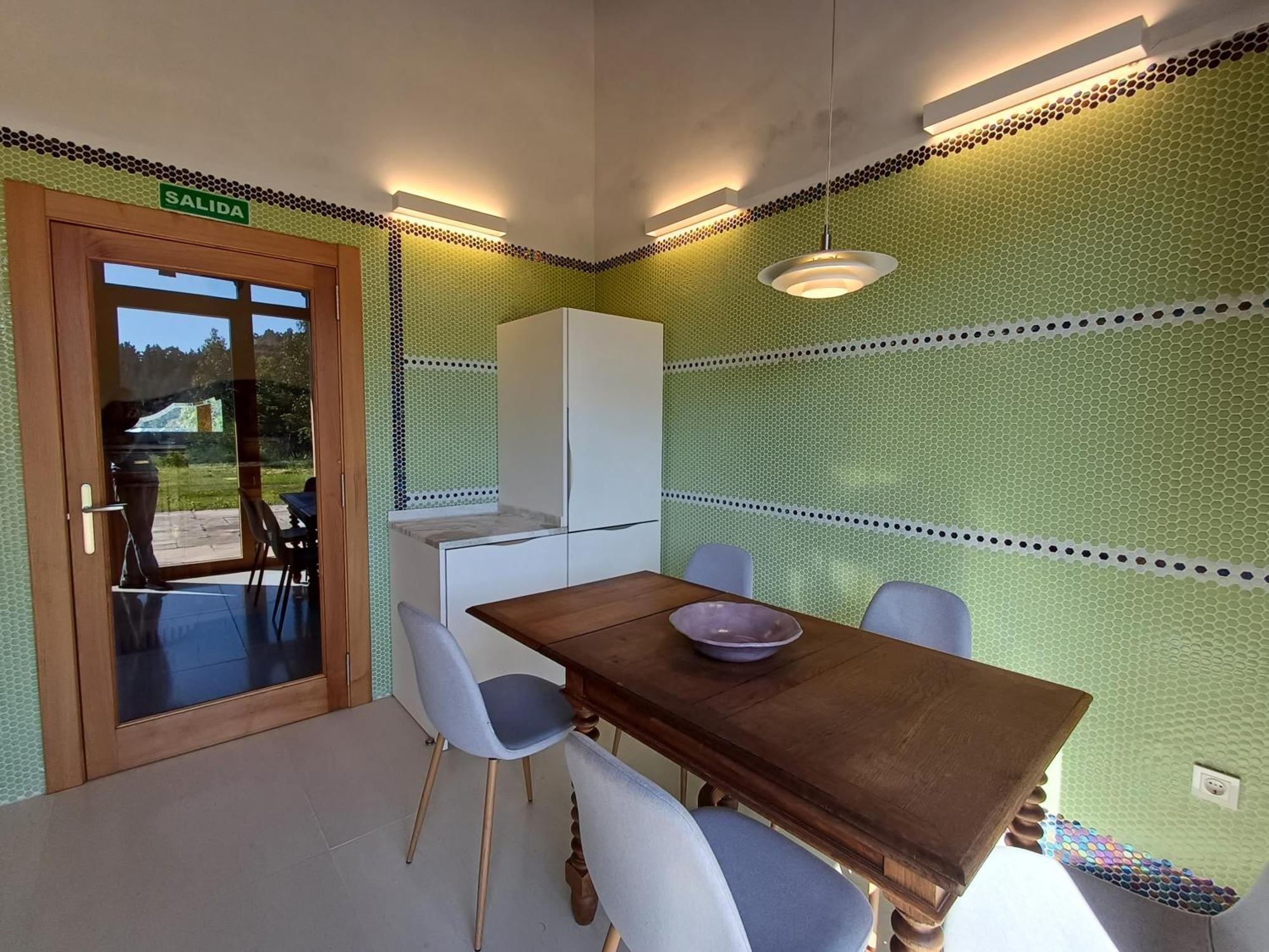 Amplio Apartamento Con Jardin En Villa Haritza Con Vistas Al Mar Ea Luaran gambar