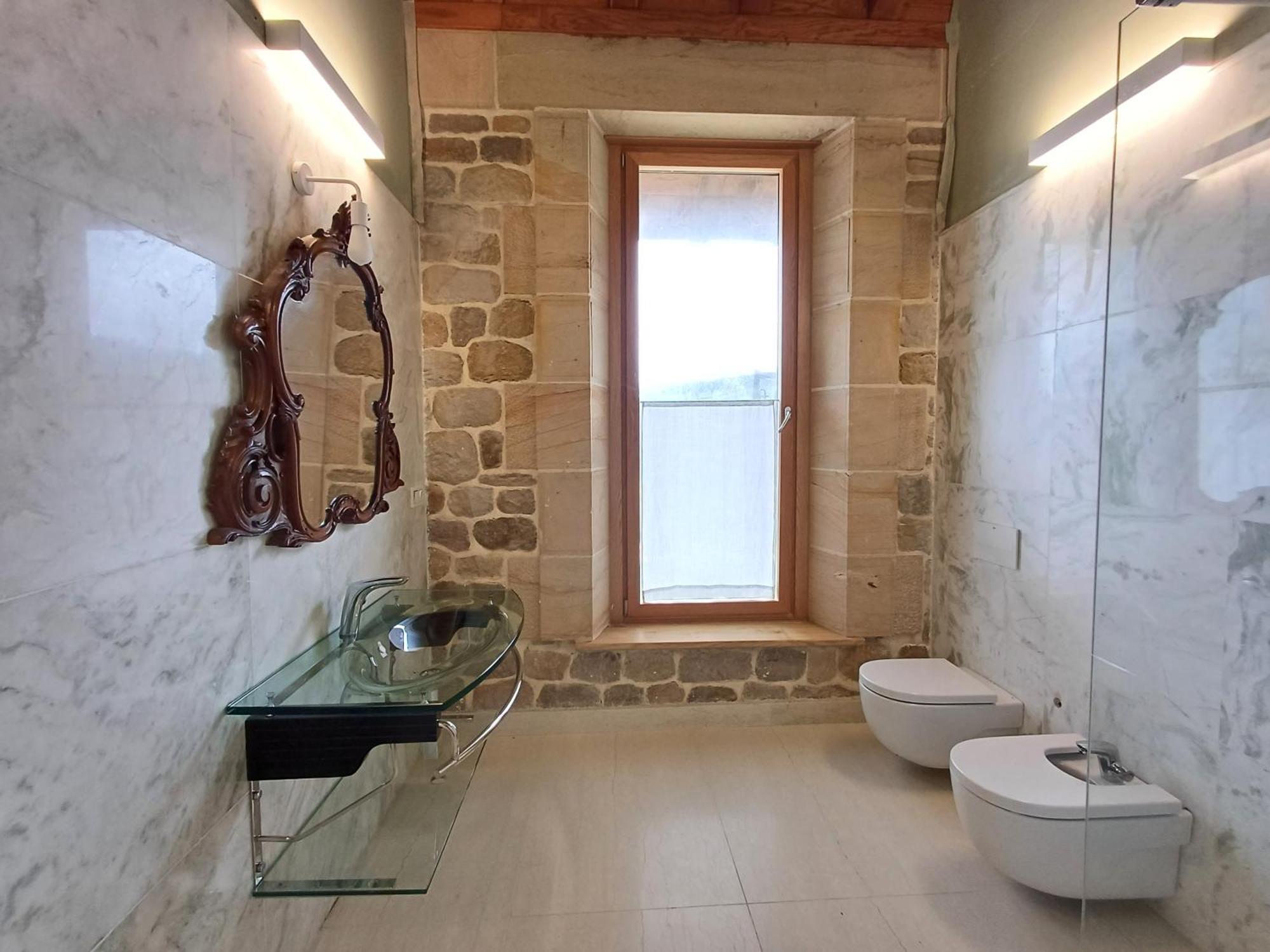 Amplio Apartamento Con Jardin En Villa Haritza Con Vistas Al Mar Ea Luaran gambar